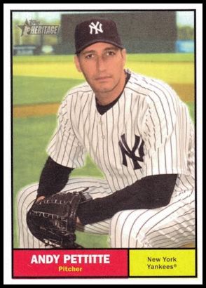 160 Andy Pettitte